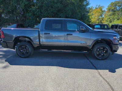 2027 RAM 1500 Big Horn/Lone Star