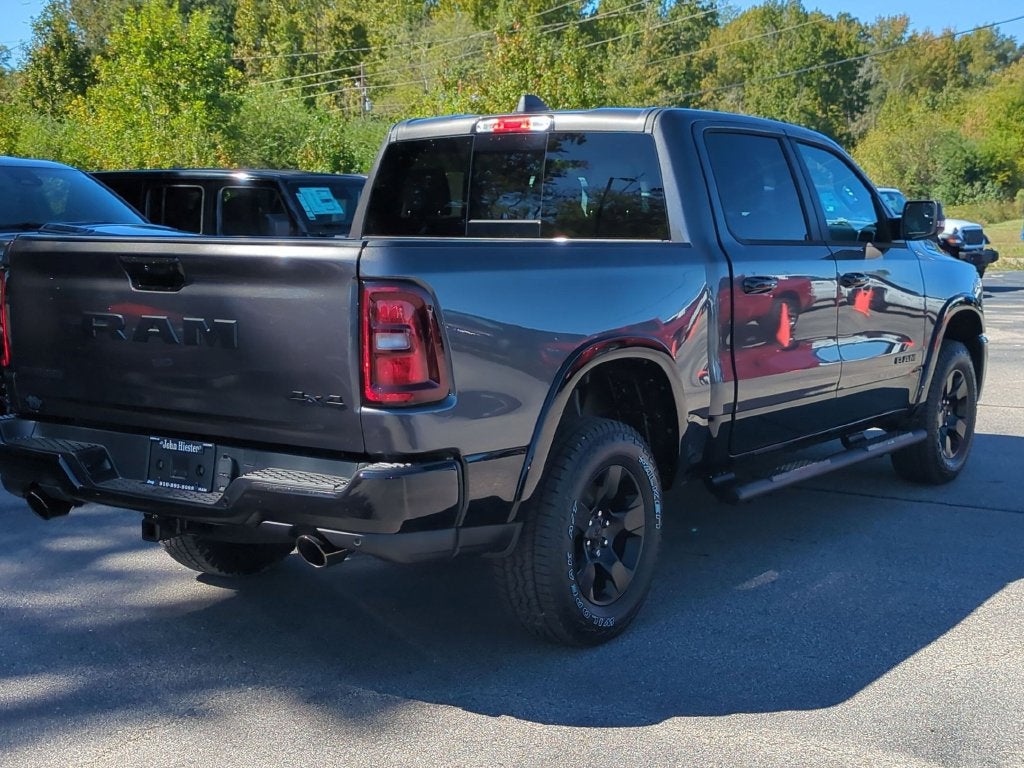 2027 RAM 1500 Big Horn/Lone Star