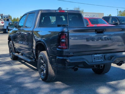 2027 RAM 1500 Big Horn/Lone Star