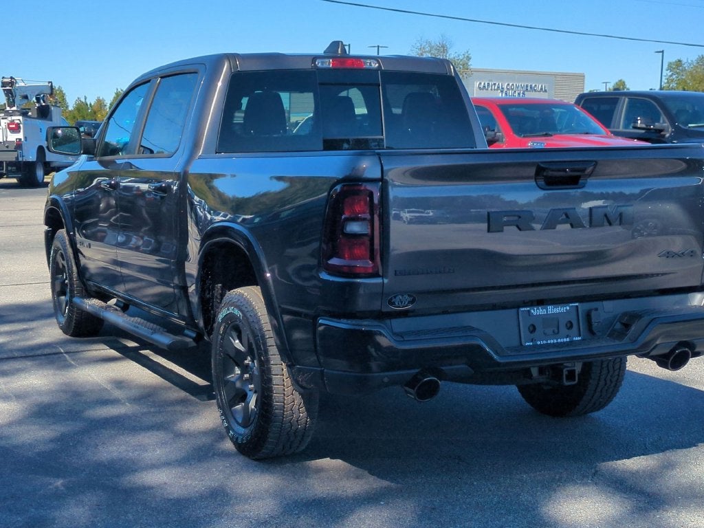 2027 RAM 1500 Big Horn/Lone Star