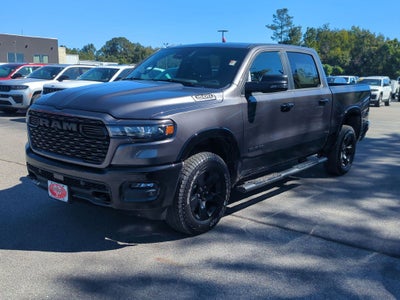 2027 RAM 1500 Big Horn/Lone Star