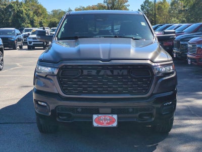 2027 RAM 1500 Big Horn/Lone Star