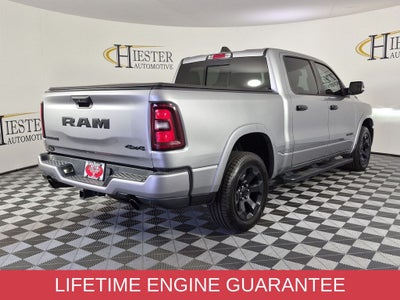 2025 RAM 1500 Big Horn/Lone Star
