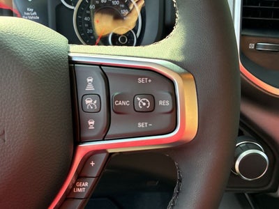 2027 RAM 1500 Big Horn/Lone Star