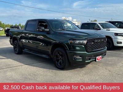2027 RAM 1500 Big Horn/Lone Star