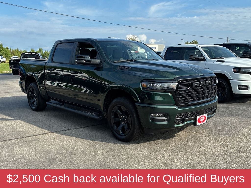 2027 RAM 1500 Big Horn/Lone Star
