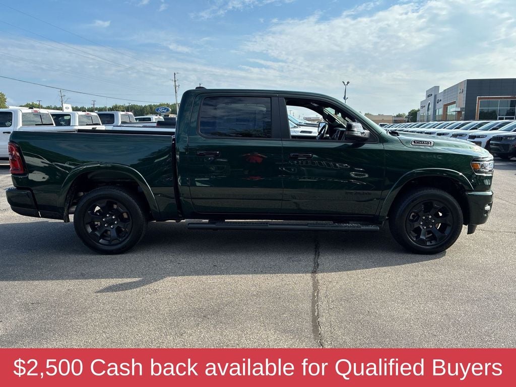 2027 RAM 1500 Big Horn/Lone Star