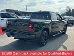 2027 RAM 1500 Big Horn/Lone Star