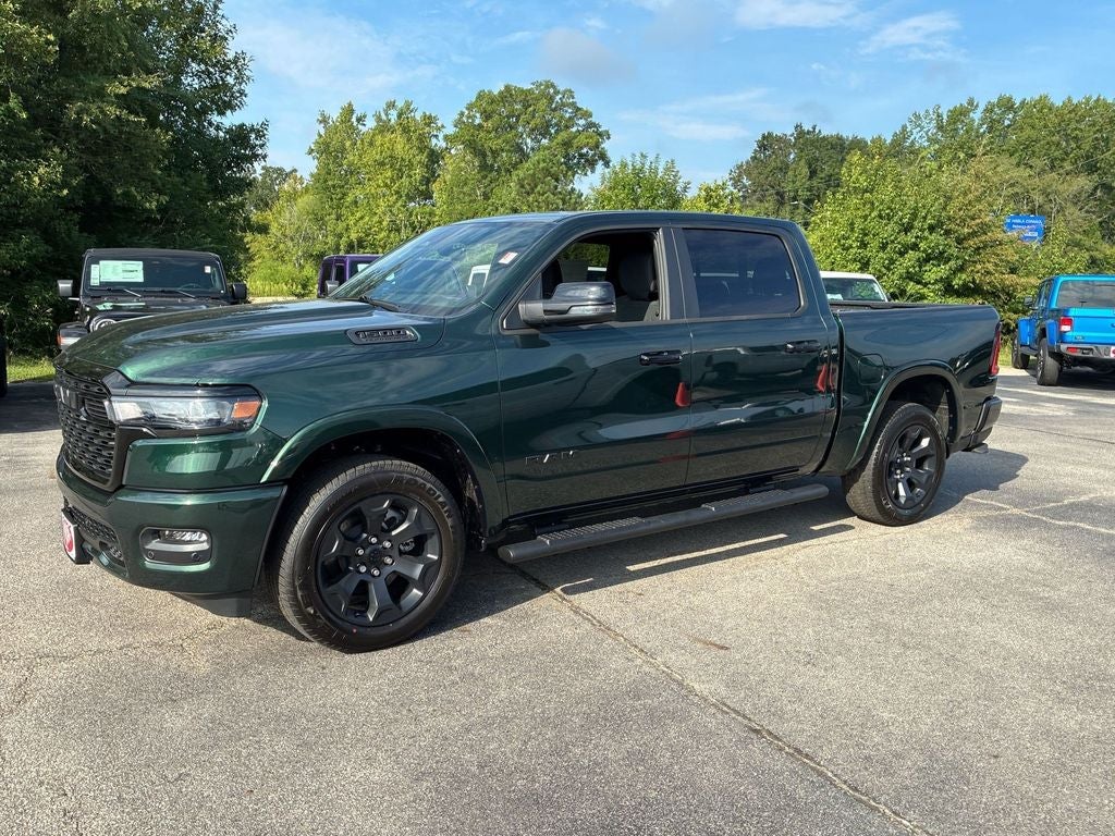 2027 RAM 1500 Big Horn/Lone Star