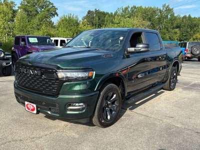 2027 RAM 1500 Big Horn/Lone Star