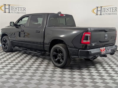 2019 RAM 1500 Big Horn/Lone Star