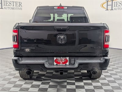 2019 RAM 1500 Big Horn/Lone Star