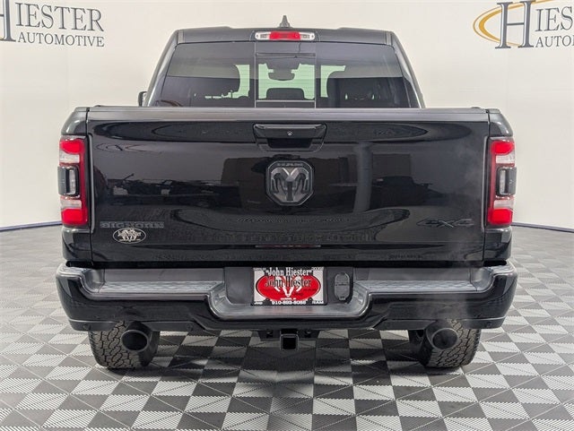 2019 RAM 1500 Big Horn/Lone Star