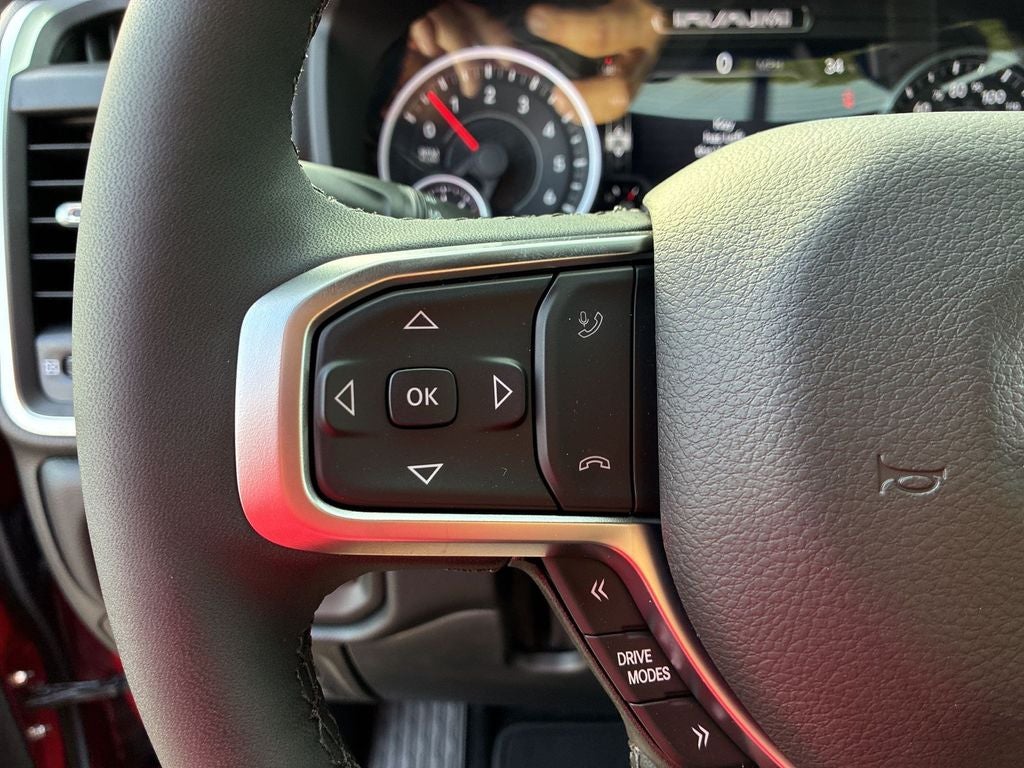 2027 RAM 1500 Big Horn/Lone Star