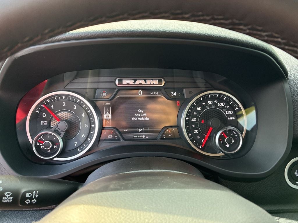 2027 RAM 1500 Big Horn/Lone Star