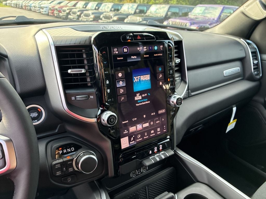 2027 RAM 1500 Big Horn/Lone Star