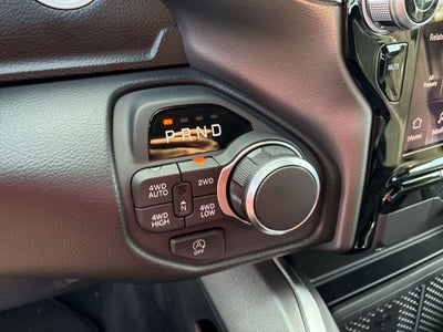 2027 RAM 1500 Big Horn/Lone Star
