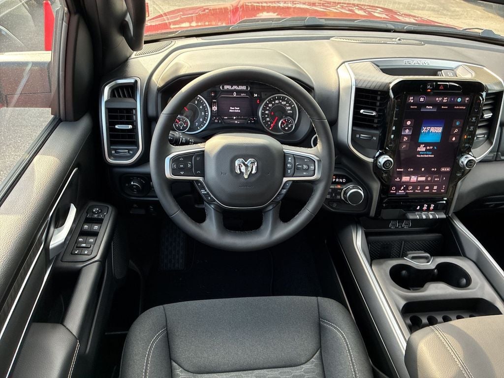 2027 RAM 1500 Big Horn/Lone Star