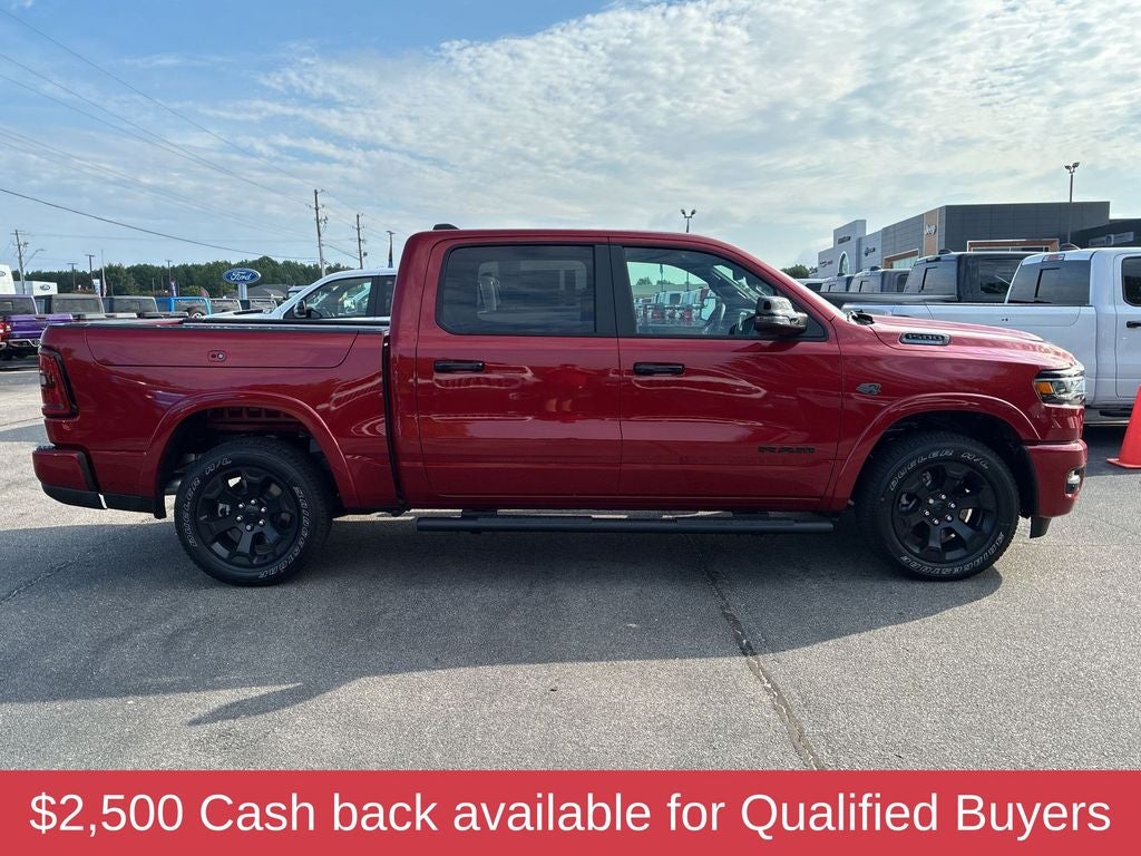 2027 RAM 1500 Big Horn/Lone Star