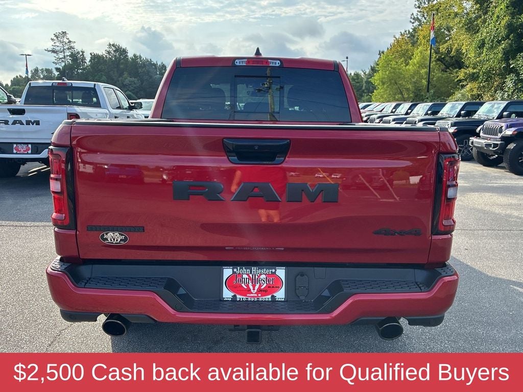 2027 RAM 1500 Big Horn/Lone Star