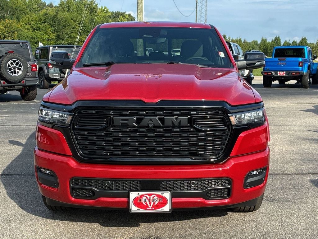 2027 RAM 1500 Big Horn/Lone Star