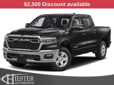 2027 RAM 1500 Big Horn/Lone Star