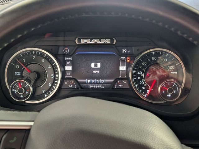 2023 RAM 1500 Big Horn/Lone Star