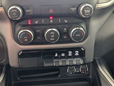 2023 RAM 1500 Big Horn/Lone Star