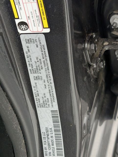 2023 RAM 1500 Big Horn/Lone Star