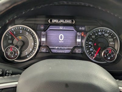 2020 RAM 1500 Big Horn/Lone Star