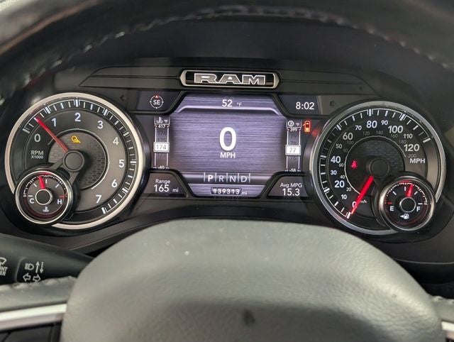 2020 RAM 1500 Big Horn/Lone Star