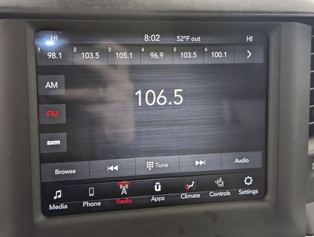 2020 RAM 1500 Big Horn/Lone Star