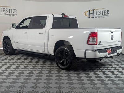 2022 RAM 1500 Big Horn/Lone Star