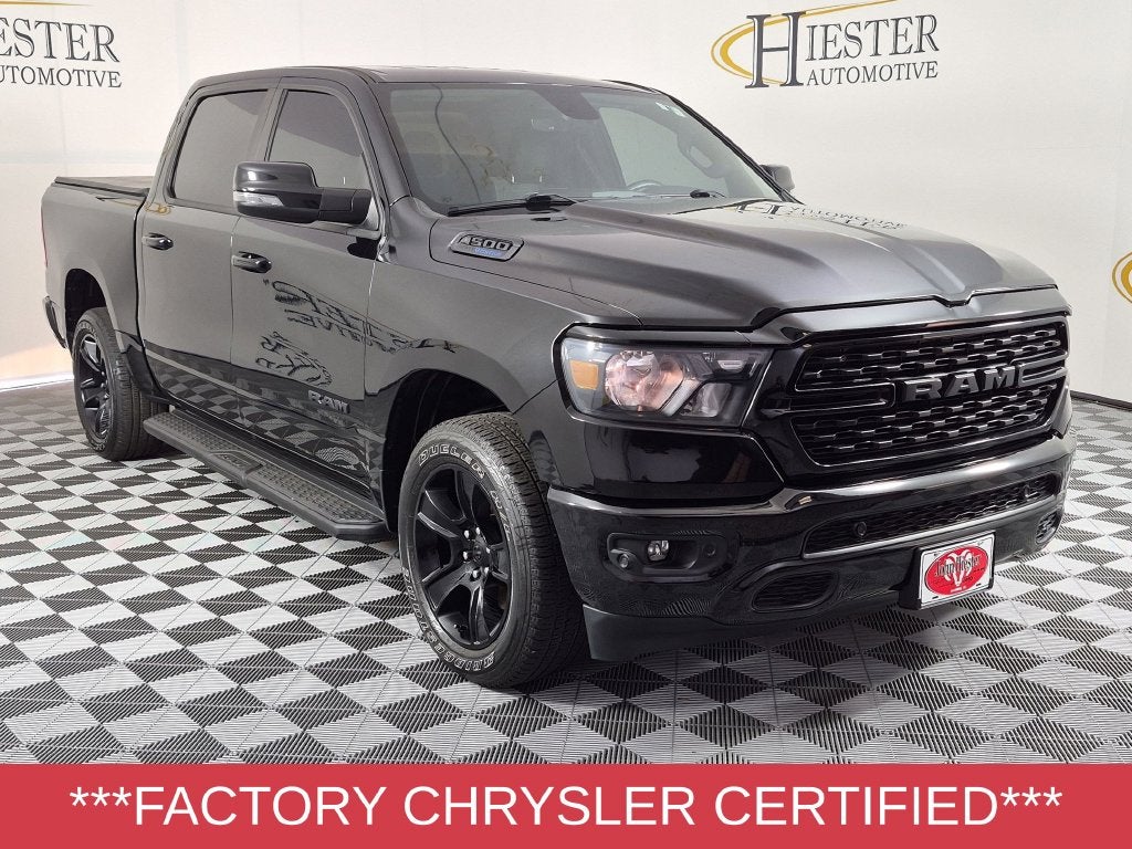 2023 RAM 1500 Big Horn/Lone Star