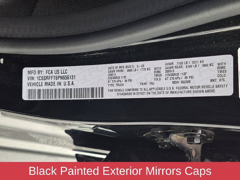 2023 RAM 1500 Big Horn/Lone Star
