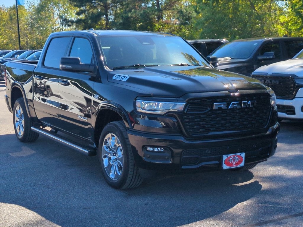 2027 RAM 1500 Big Horn/Lone Star