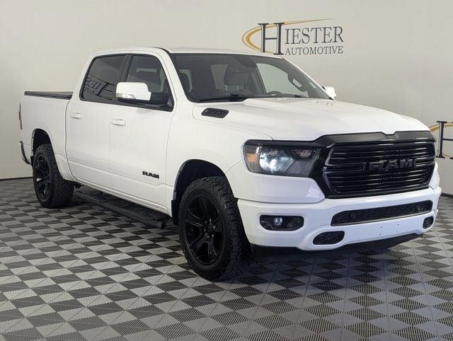 2020 RAM 1500 Big Horn/Lone Star