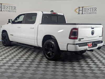 2020 RAM 1500 Big Horn/Lone Star
