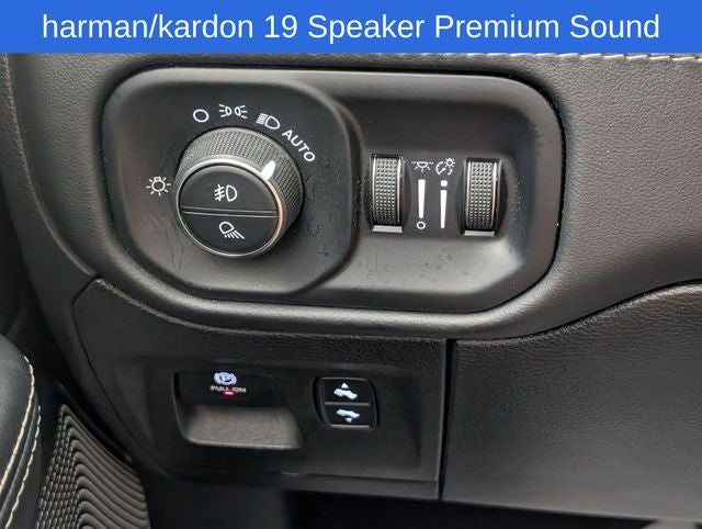 2021 RAM 1500 Limited