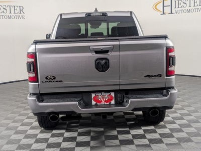 2021 RAM 1500 Limited