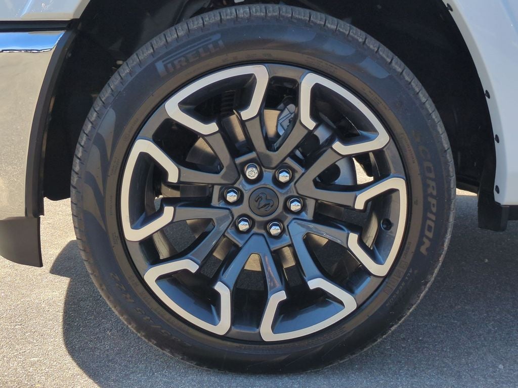 2027 RAM 1500 Limited