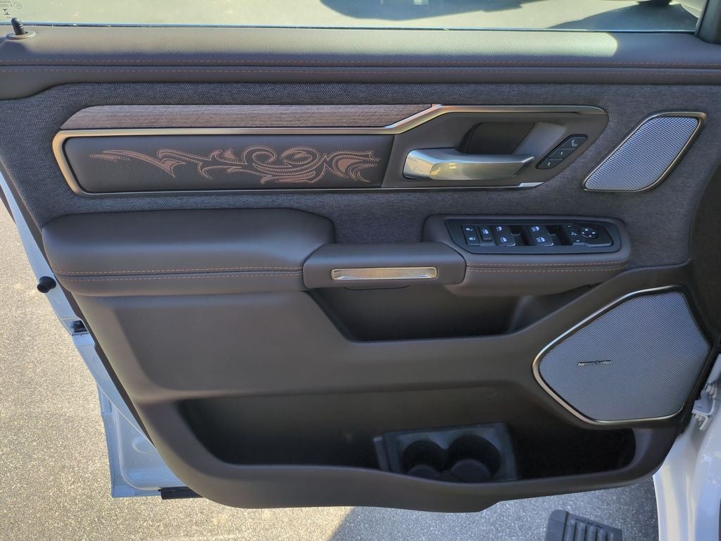 2027 RAM 1500 Limited