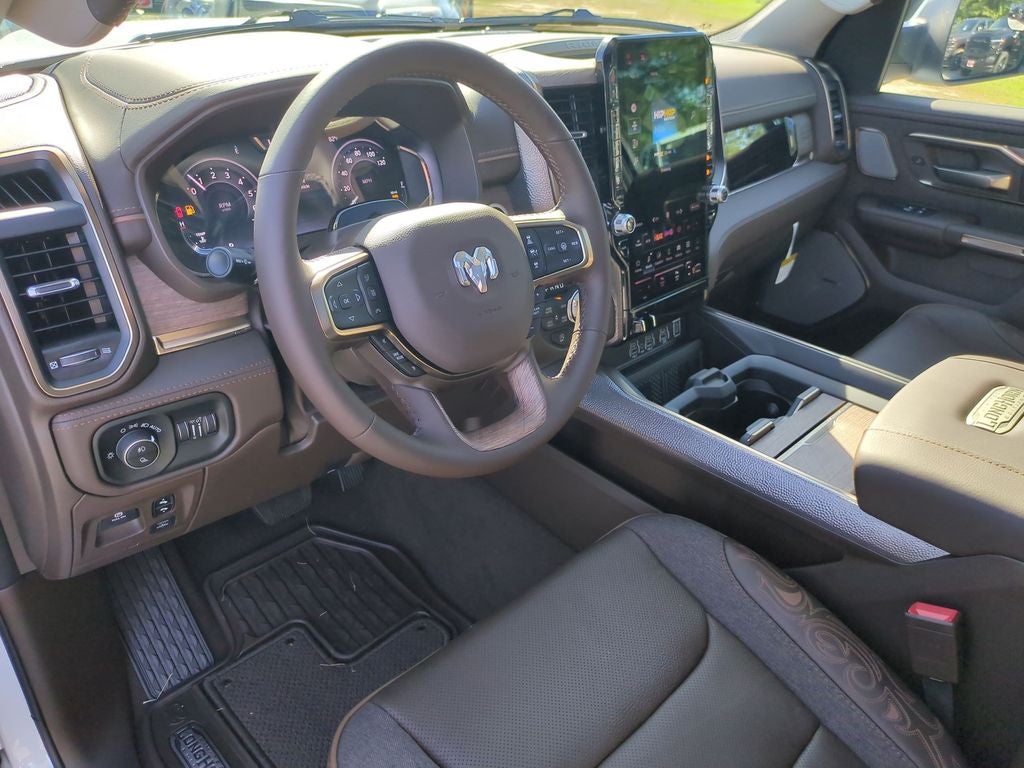 2027 RAM 1500 Limited