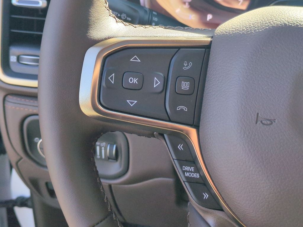 2027 RAM 1500 Limited