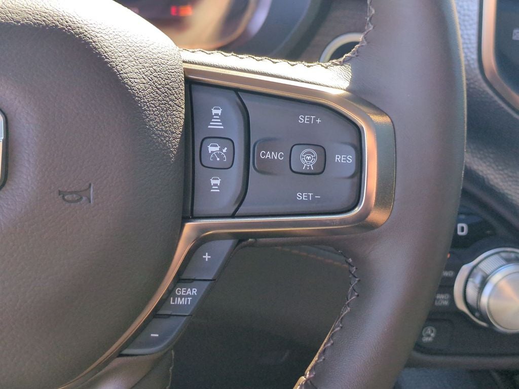 2027 RAM 1500 Limited