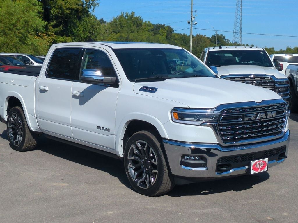 2027 RAM 1500 Limited