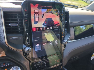 2027 RAM 1500 Limited