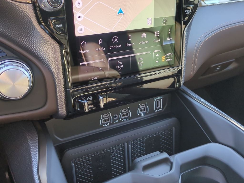 2027 RAM 1500 Limited