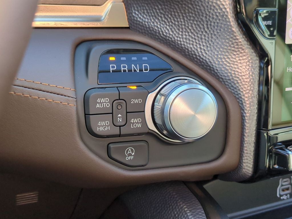 2027 RAM 1500 Limited