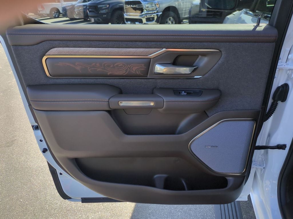 2027 RAM 1500 Limited